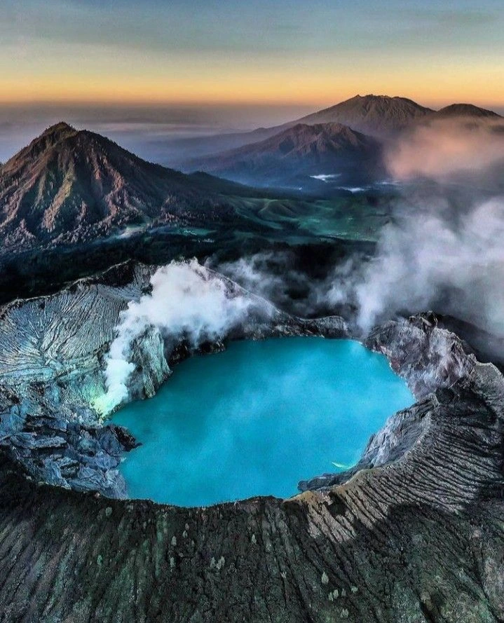 Midnight Kawah Ijen 2